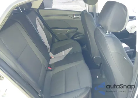 2019 Hyundai Accent Se из США, поврежденный, VIN 3KPC24A39KE051000